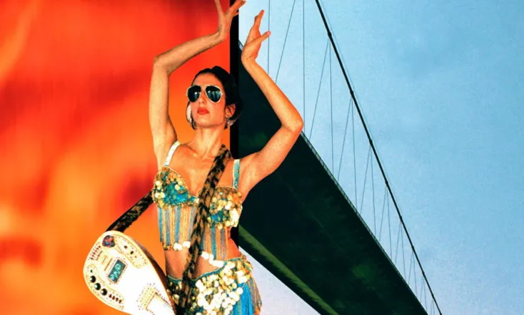 Crossing the Bridge: The Sound of Istanbul