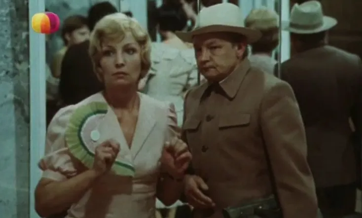 Crazy Day of Engineer Barkasov