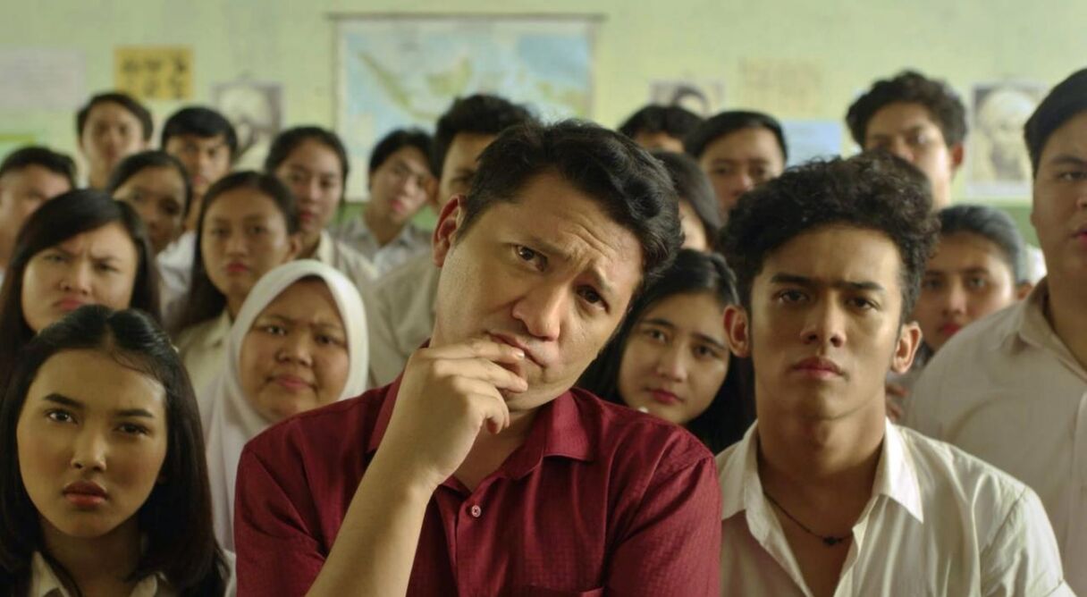 Crazy Awesome Teachers