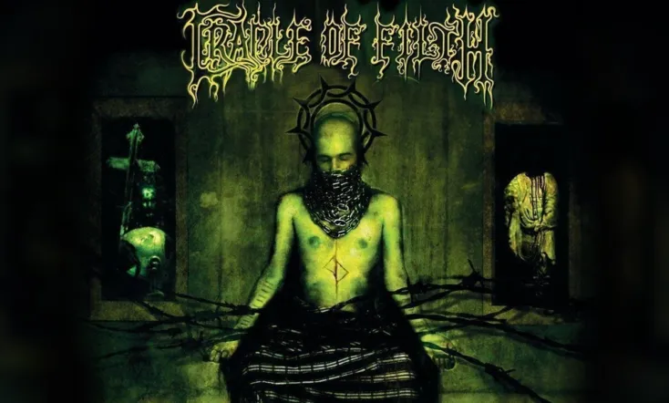 Cradle of Filth: Eleven Burial Masses