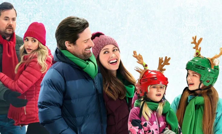 Crashing Through the Snow