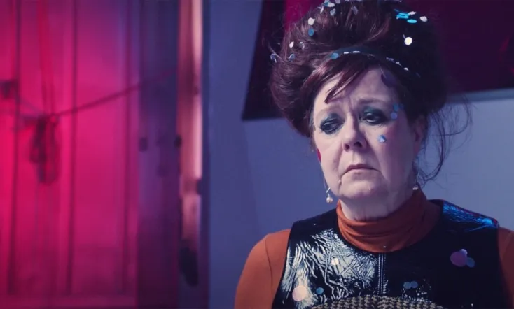 Crazy Crabs From Outer Space