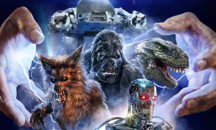 Creature Designers: The Frankenstein Complex