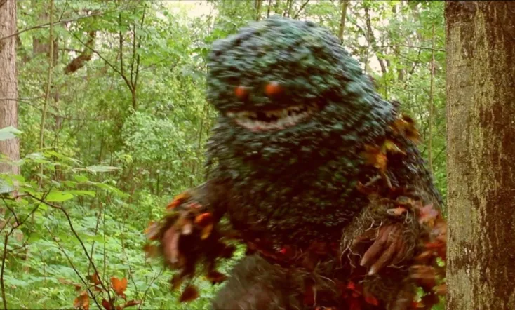 Creature from Cannibal Creek