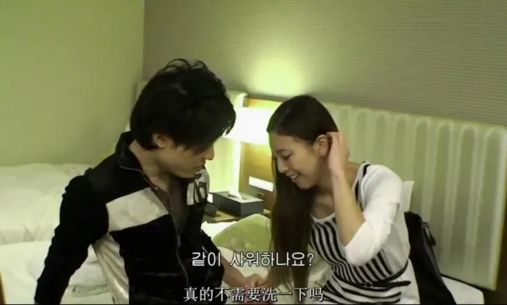 Creampie Challenge throughout Japan 4