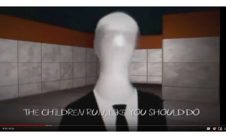 Creepypasta Rap Battle Royale Megamix