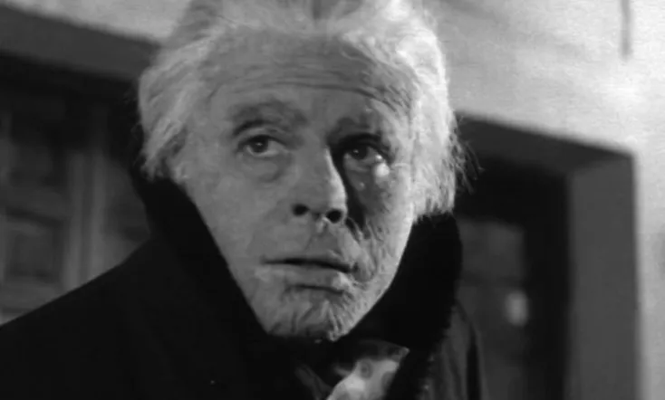 Creature of the Walking Dead