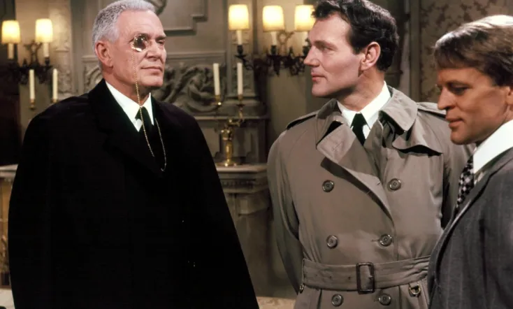 Creature with the Blue Hand