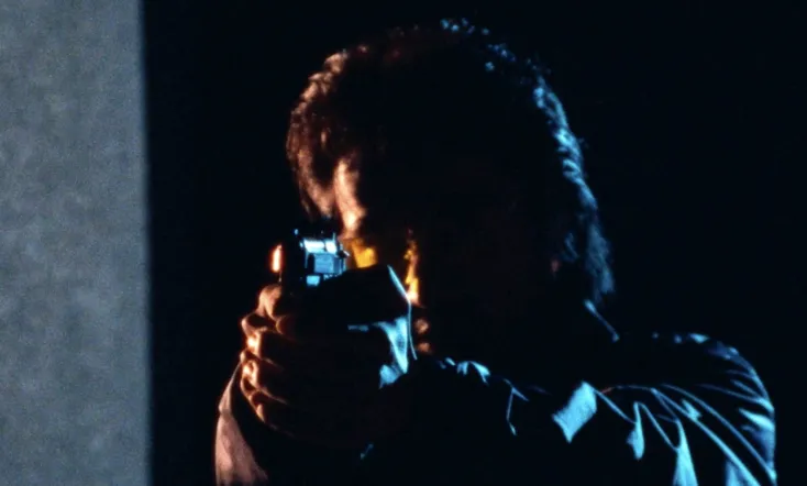 Crime Hunter - Bullets of Rage