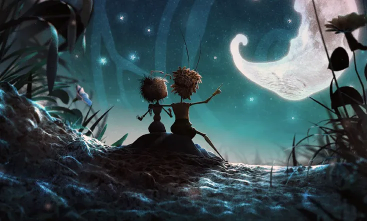 Cricket & Antoinette