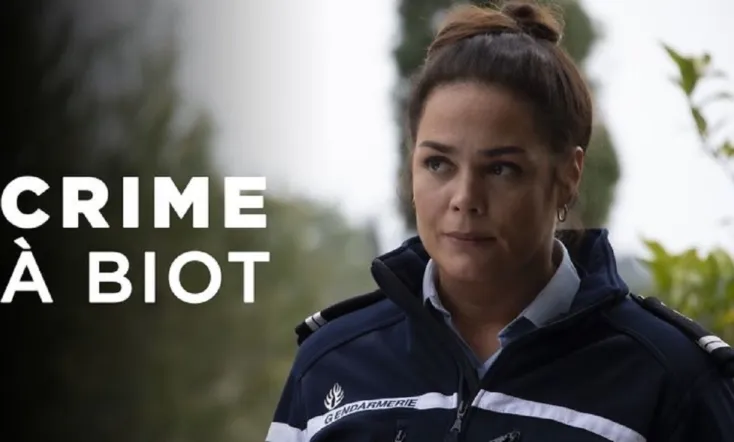 Crime à Biot