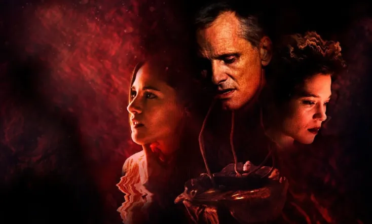 Crimes of the Future - Behind the Scenes Featurette