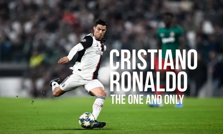 Cristiano Ronaldo: The One and Only