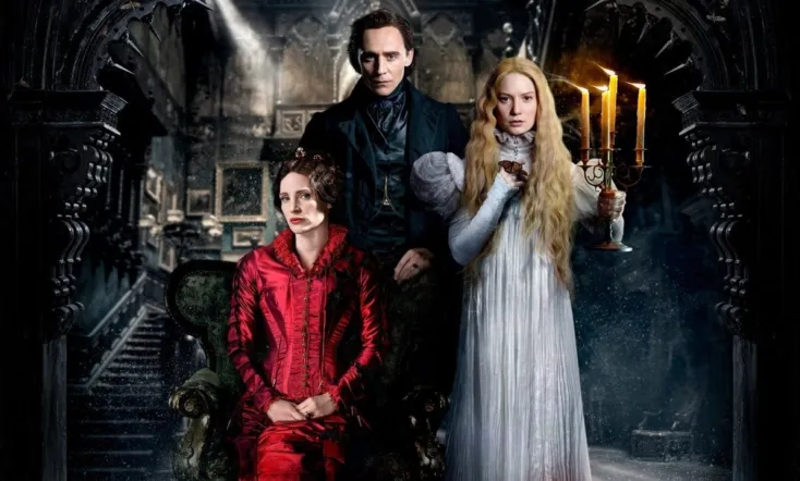 Crimson Peak
