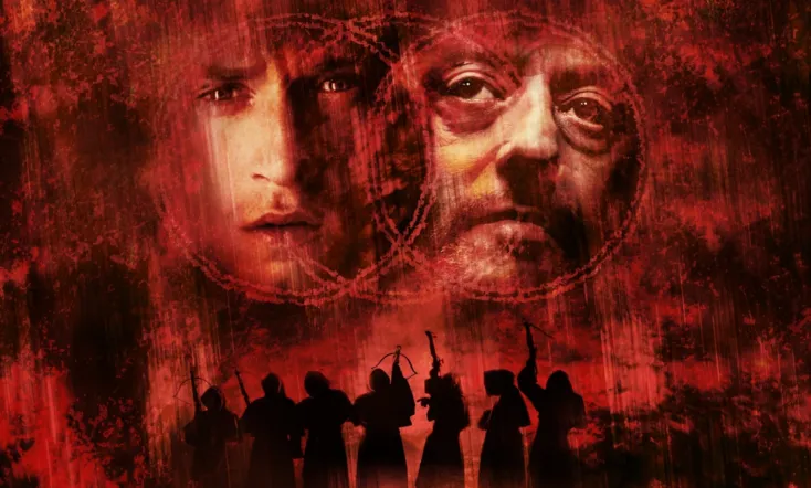 Crimson Rivers II: Angels of the Apocalypse