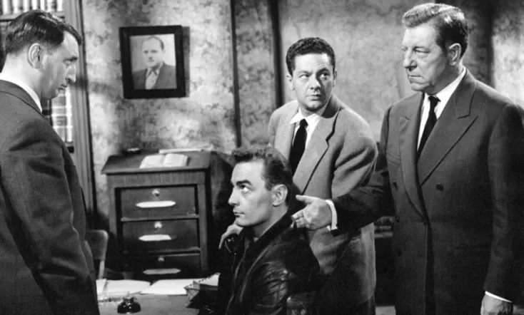 Crime and Punishment