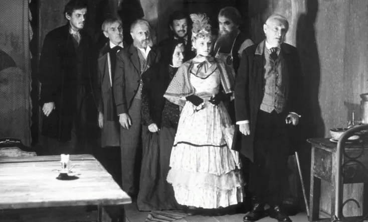 Crime and Punishment