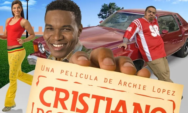 Cristiano de la Secreta