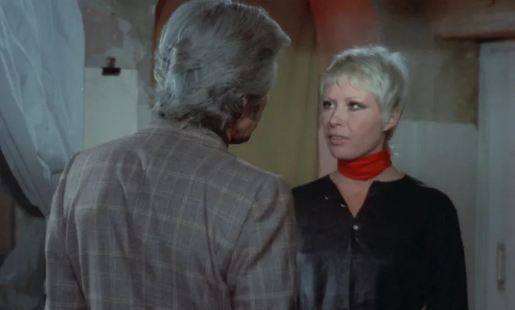 Crimson, the Color of Blood