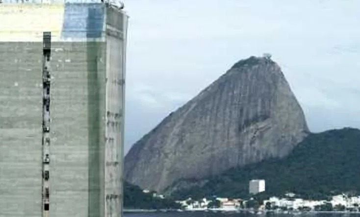 Crônica da Demolição