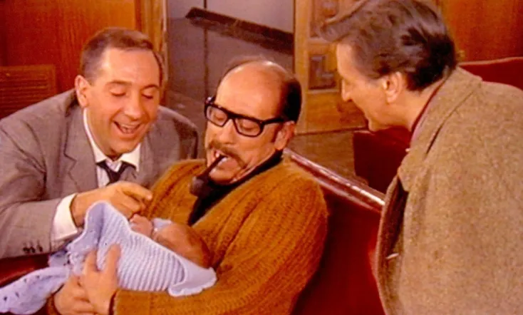 Crónica de nueve meses