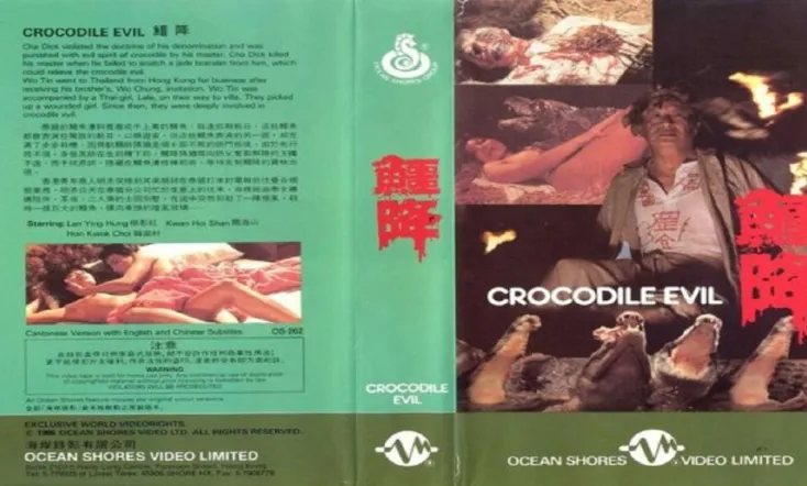 Crocodile Evil