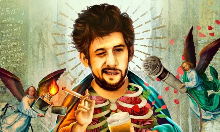 Crock of Gold: A Few Rounds with Shane MacGowan