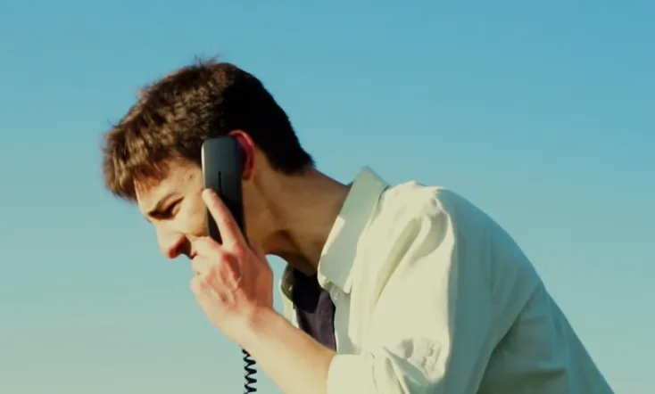 Crois moi ton frère qui t'aime