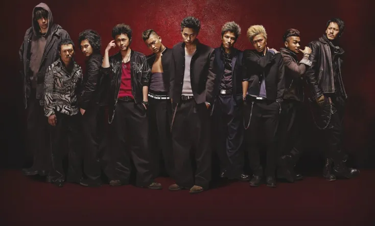 Crows Explode