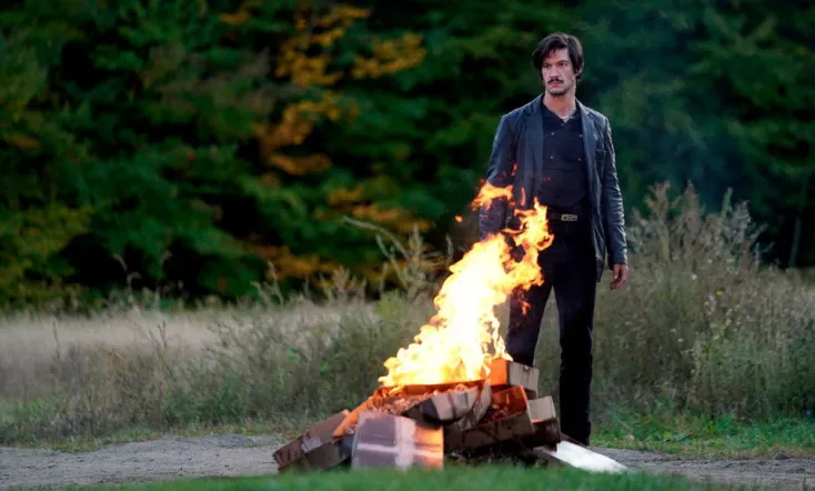 Crépuscule pour un tueur