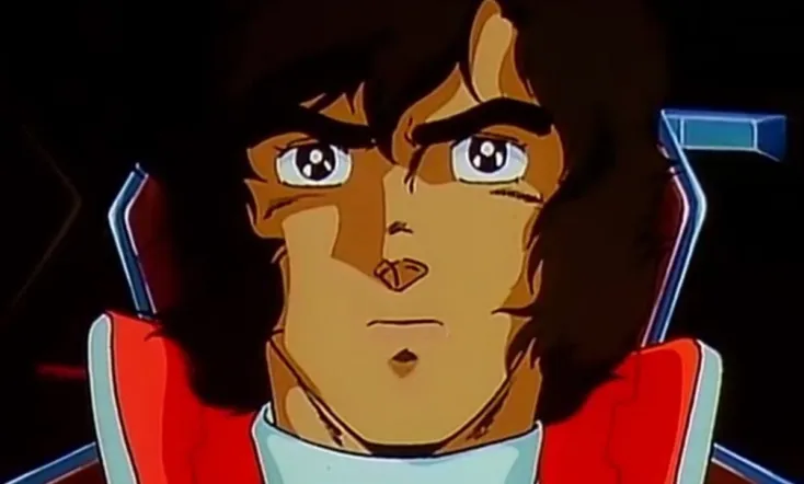 Crusher Joe: The OVAs