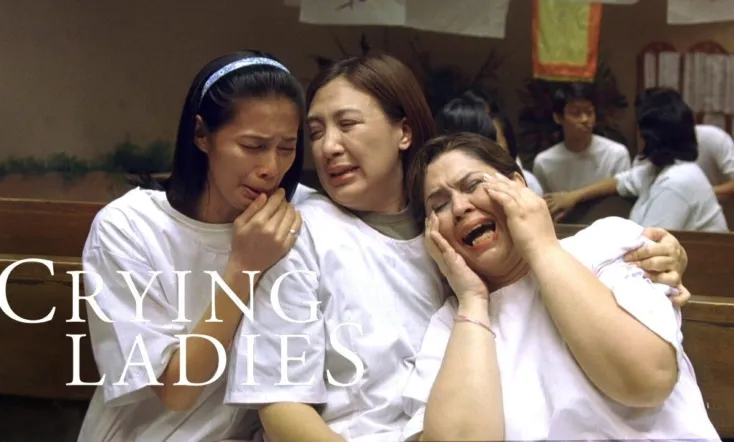 Crying Ladies