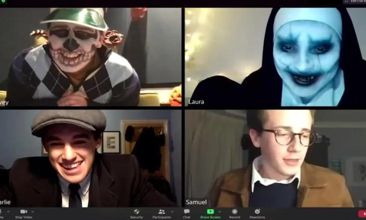 Ctrl+Alt+Trick/Treat