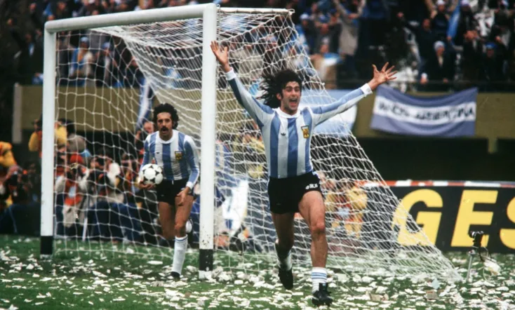 '78 Cup - The Power of Football