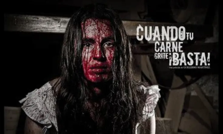 Cuando tu carne grite basta