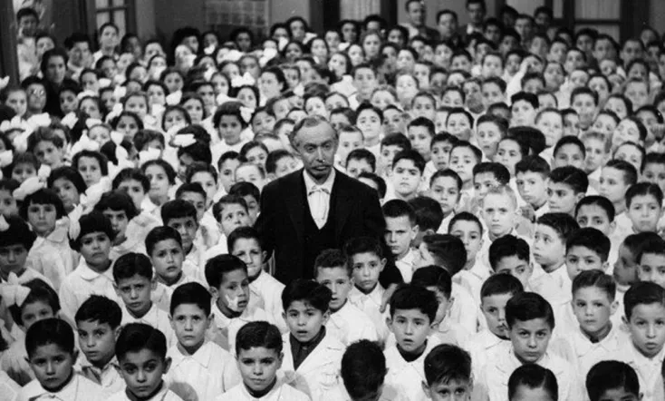 Cuando en el cielo pasen lista