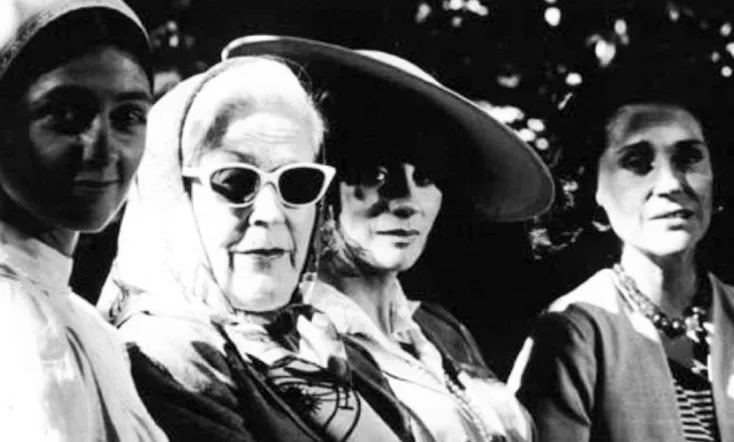 Cuatro caras para Victoria