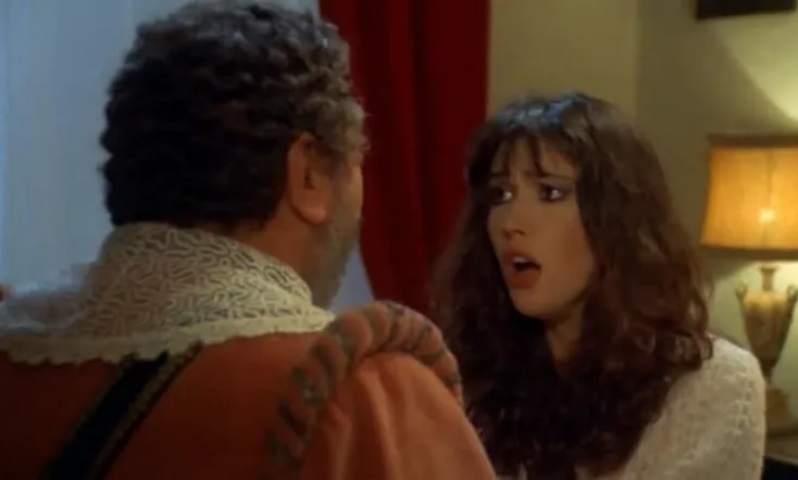 C'è un fantasma nel mio letto