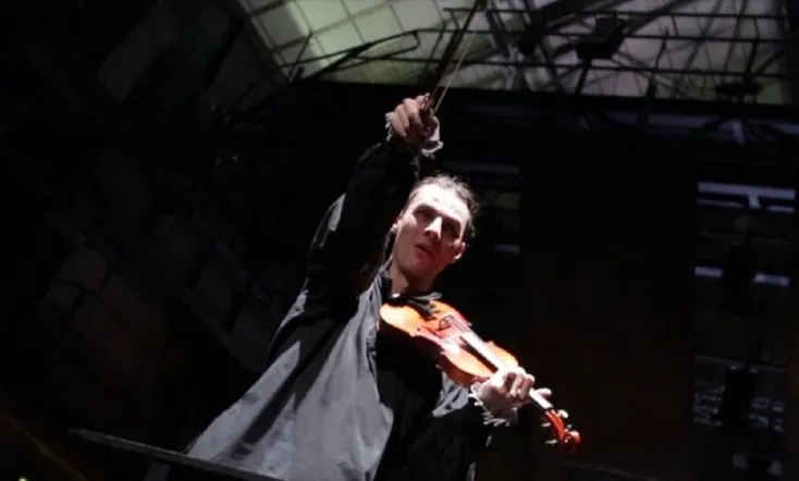 Currentzis. Principle Of Passion