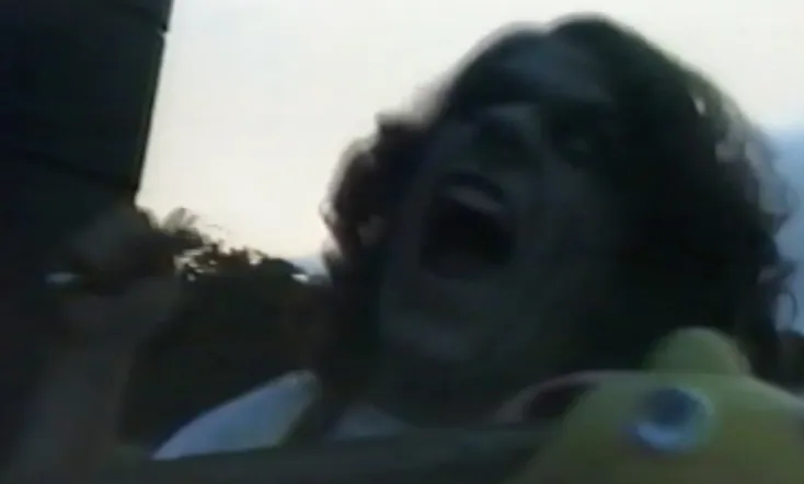 Curse of the Bloody Voodoo Sockpuppet