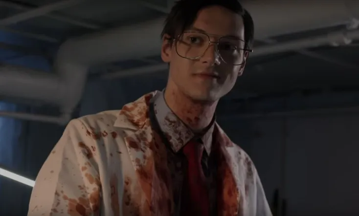 Curse Of The Re-Animator