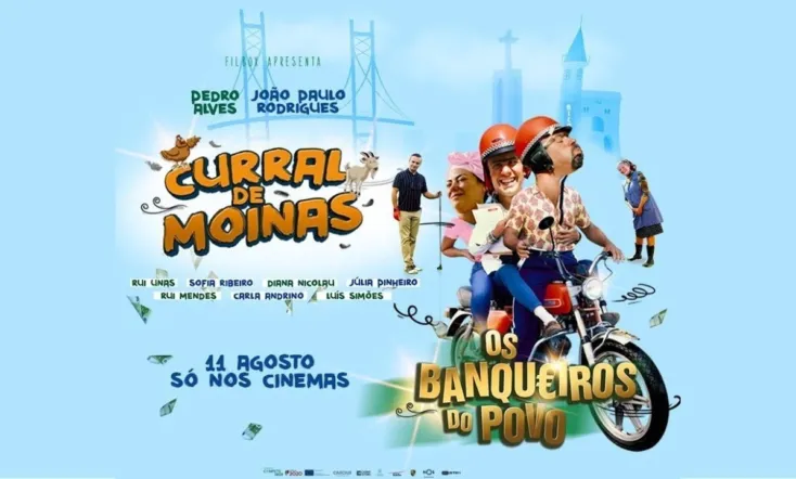 Curral de Moinas - the people's bankers