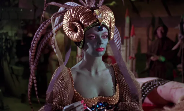 Curse of the Crimson Altar