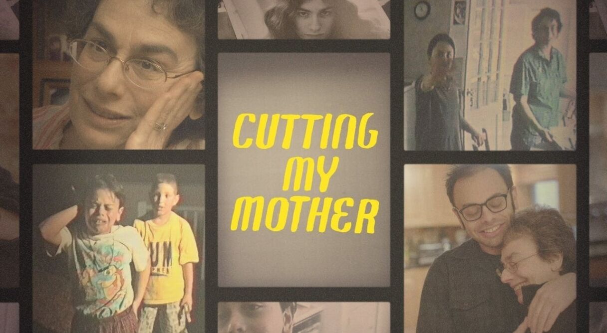 Cutting My Mother