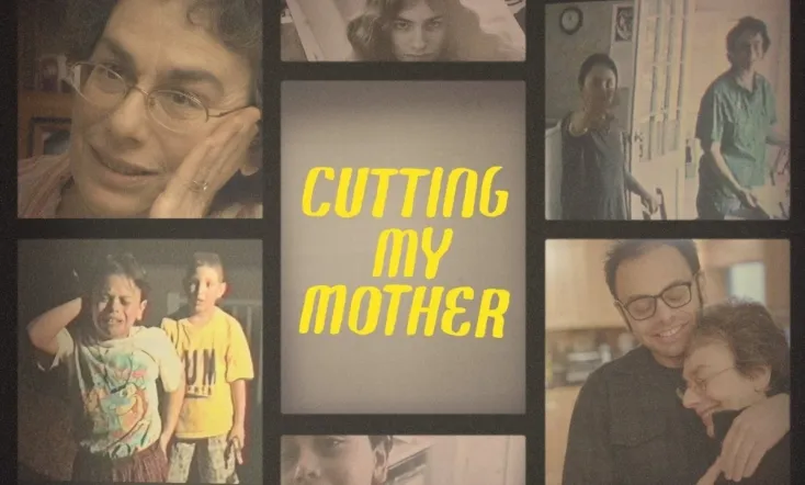 Cutting My Mother
