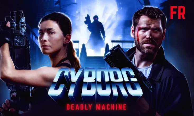 Cyborg: Deadly Machine