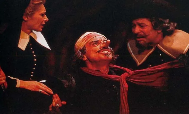 Cyrano de Bergerac