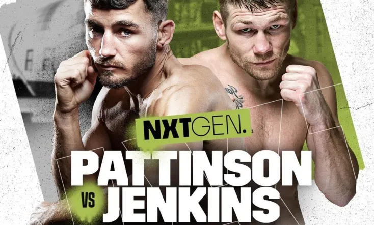 Cyrus Pattinson vs. Chris Jenkins