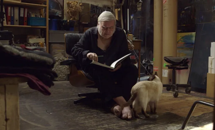 Dark Star: HR Giger’s World