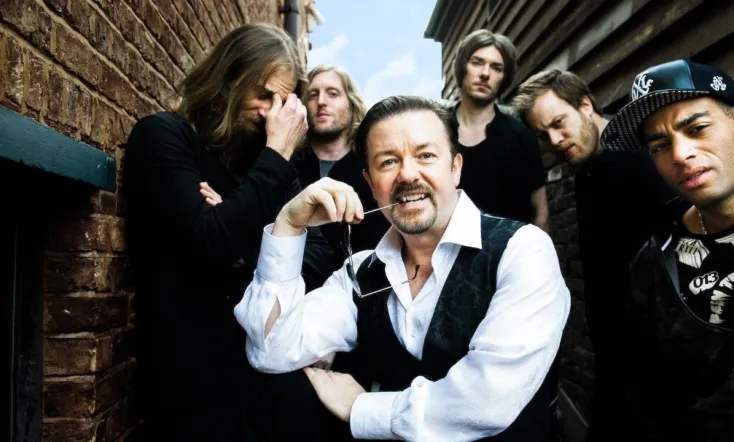 David Brent: Life on the Road